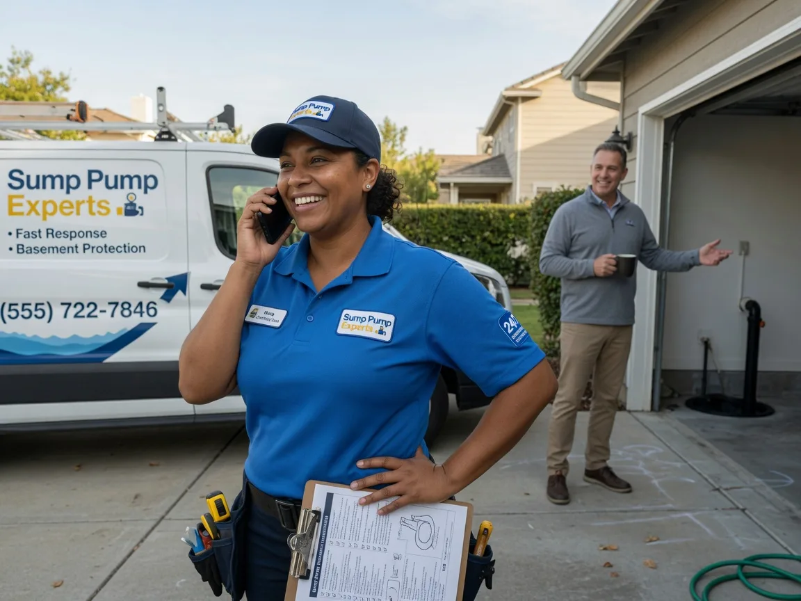 Sump Pump Repair Port Deposit, MD FAQs